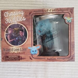 Toysmith Chasing Fireflies Game - Blue